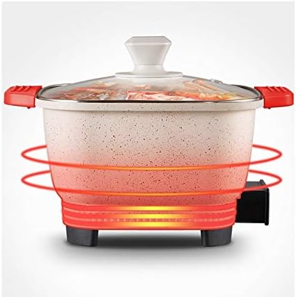 Olla Eléctrica Multifuncional con Revestimiento Antiadherente miniatura 5