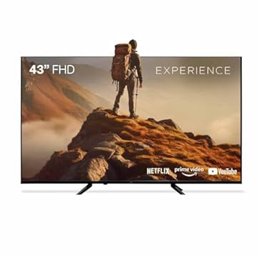 Smart TV DLED 43 Full HD Multi Série Experience Android 11 3HDMI 2USB - TL069M