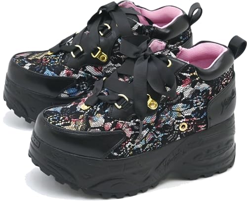 [ [XP YOSUKE ] Xj[J[ fB[X {[XAbv ₷ 7cm tbg 23.0cm ubN}`