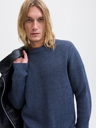 Pull en maille vert Jack & Jones idéal pour le week-end - 5