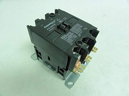COPELAND 912-3090-06 208/240V Coil, 3POLE, 90AMP, Definite Purpose CONTACTOR