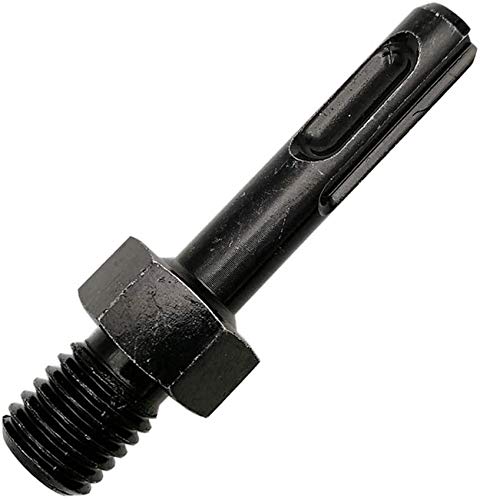 Adapter M14 an SDS - Verbindungskonverter von Diamantkernbits, die auf einem Bohrhammer oder einem elektrischen Bohrwerkzeug montiert sind