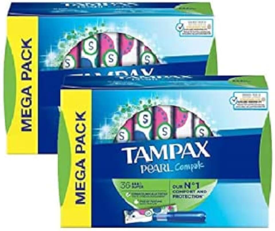 Amazon.co.uk tampon