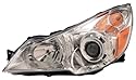 Depo 320–1122r-as Subaru Legacy Beifahrerseite Composite Scheinwerfer Versammlung, mit Leuchtmittel und Fassung