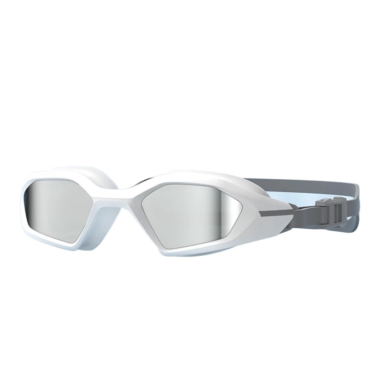 Gafas de natación Profesionales antiniebla, Impermeables, Gel sílice, Gafas Buceo, competición para Piscinas