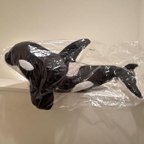 鴨川シーワールド シャチ ぬいぐるみ 約80cmのサムネイル