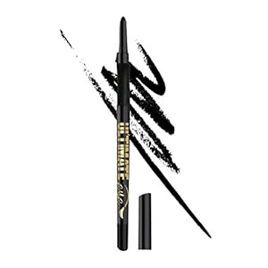 L.A. Girl Ultimate Intense Stay Auto Eyeliner, Ultimate Black GP321