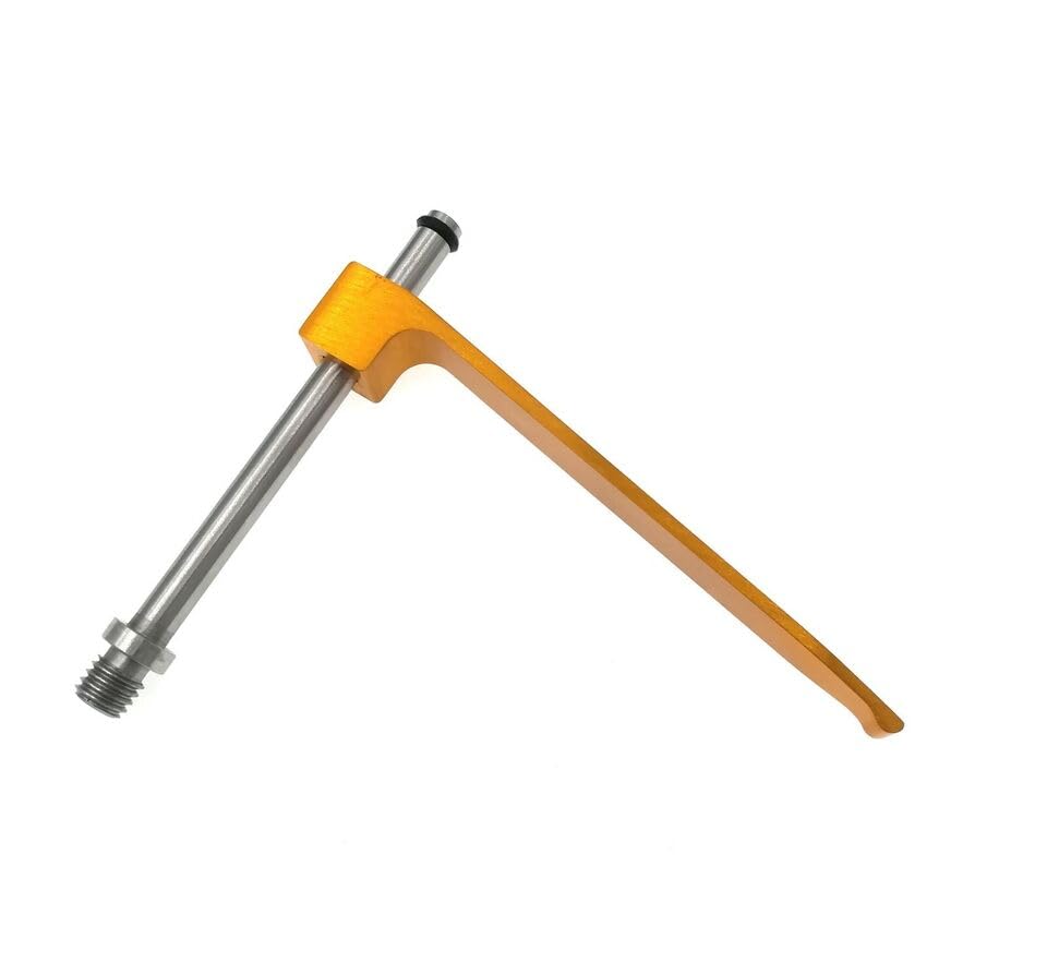 CMM clamp Fixtures CMM Tension clamp CMM Measuring Tooling M8 Thread 87mm Long