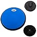 Paititi 8 Inch Silent Drum Practice Pad Round Blue Color