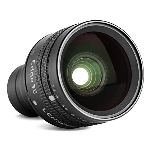 Amazon.co.jp: Lensbaby レンズユニット Edge 35 optic レンズユニット
