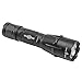 SureFire Fury DFT 1500 Lumen Tactical Single-Output LED Flashlight Bundle with 4 Extra CR123A Batteries and Lightjunction Battery Case