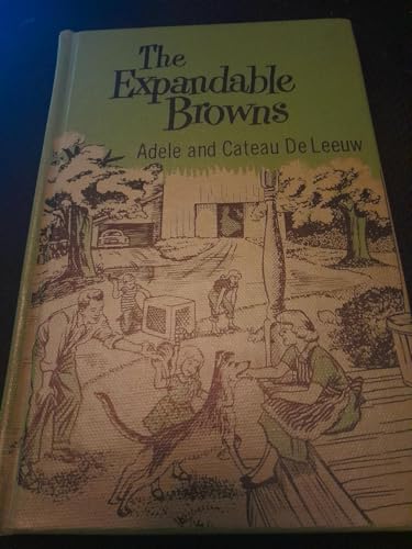 The Expandable Browns B000X1RA3Q Book Cover