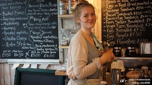 Sony SEL35F28Z Full Frame - vue 7