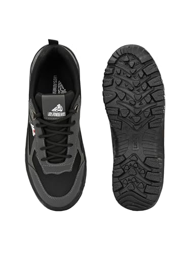 Image of Leo Men's Light Weight Waterproof Casual Shoes for Trekking,Hiking & Other Casual Purpose