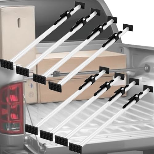 Barre de support de chargement stabilisatrice 72-87" pour pick-up et utilitaire
