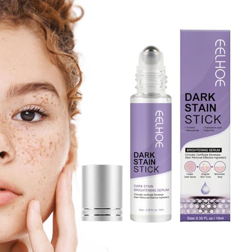 correctora de manchas oscuras,Barra correctora de manchas oscuras - El removedor de de 10 ml para el rodillo facial hace que la piel sea tierna, , se desvanecen las , la producc