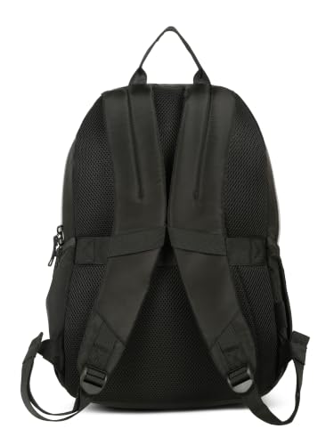 Image of DELSEY PARIS Karen Backpack | Fits Laptop Up To 14 Inch, 15L Capacity, Water-Resistant Polyester| Office, Collage Backpack, Global Warranty-2 Years