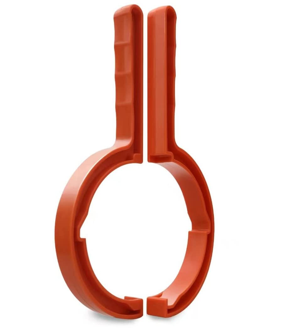 Ameri39758 RV Sewer Hose Wrench Fitting Wrench Hose Bayonet and Lug Fitting Wrench Set for Rhino Sewer Hose Rhinoflex RV