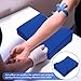 Arm Pillow for Infusion - Arm Positioning Cushion, Locator Slot Support Pad for Clinics Patient Nursing Care, 11