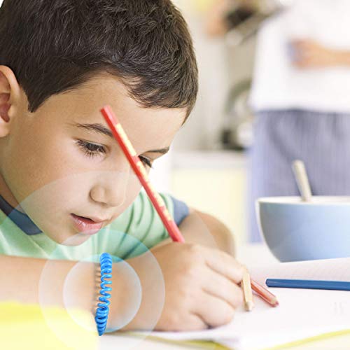 14 Pack Mosquito Bracelets For Kids Adult - Nature Citronella, Lemongrass And Eucalyptus, Up To 350 Hour Of Protection #TOP5