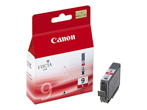 Canon PGI-9 RED INK CARTRIDGE SUPL, Estandar