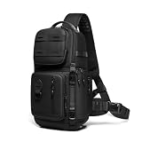 WAJIXUBA Tactical Camera Sling Modular Bag