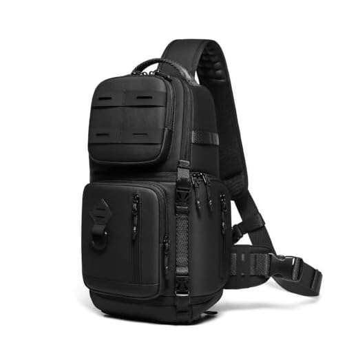 Versatile Camera Sling Modular Bag