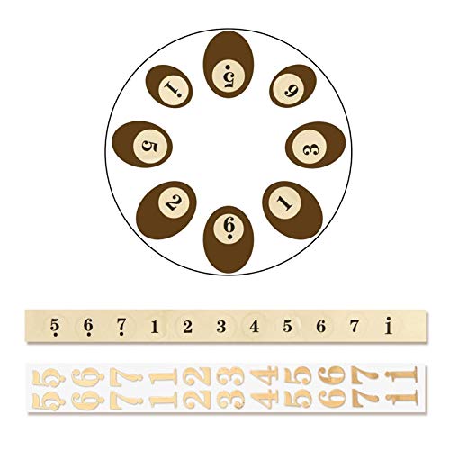 Steel Tongue Drum Percusión 6 pulgadas 8 Notas Do Mayor miniatura 3