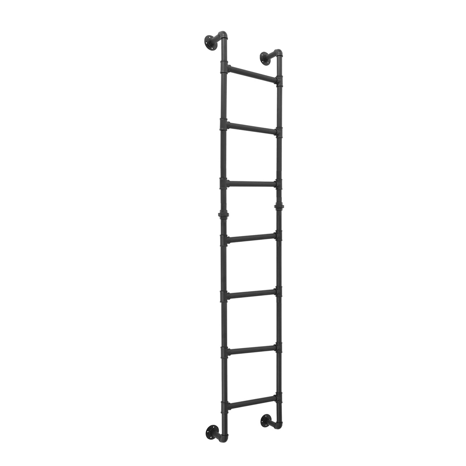 IEOWY Exit Roof Ladder for Loft Beds, Bunk Beds, RVs, Patios - High Load Capacity up to 330 Lbs