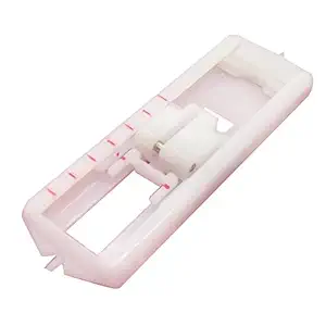 HONEYSEW Snap-on Sliding Buttonhole Foot Fits Singer Slant Shank Needle 4622A Singer Sliding Buttonhole Foot 313992-451