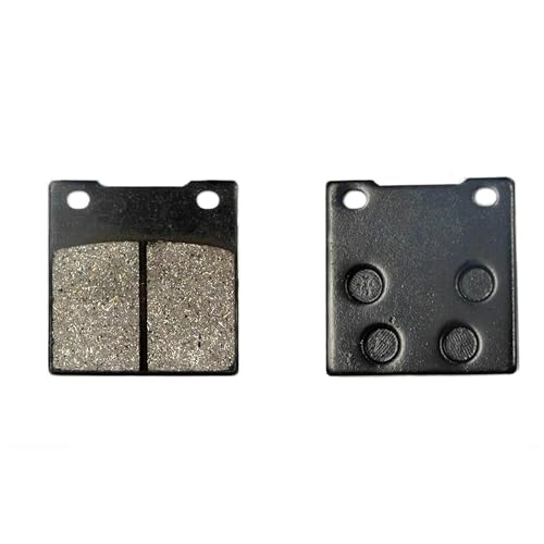 Plaquettes de frein moto Suzuki GSXR TL1000 Bandit pour stopper le bruit