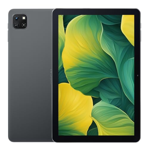OSCAL Pad 50 WiFi Android 13Go Tablet,10.1" HD+ IPS Display,6+64GB/1TB TF,Dual Box Speakers,5100mAh,Quad-Core A133P,Widevine L3/Keyboard & Mouse Support/Face Unlock/5MP+8MP,2025