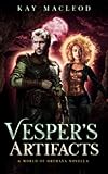  Vesper\'s Artifacts
