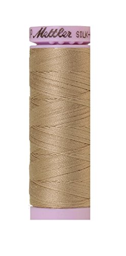 Hilo de algodón Mettler Silk-Finish 50 Weight 164 yd miniatura 1