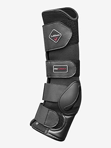 LeMieux Unisex-Erwachsene Paar Stiefel, Schwarz, L Cover