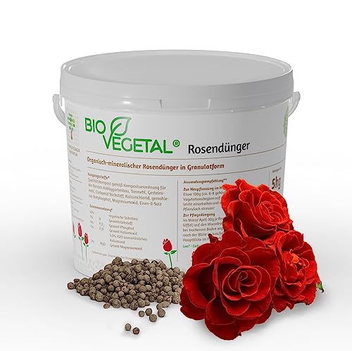 Kuders Vital Fr Die Pflanzen 1 Liter  100% Biologischer Flssigdnger  (B-Ware) Heilerde Luvos Kapseln