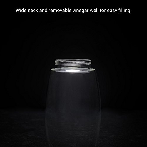 COLE & MASON Duo Oil & Vinegar Dispenser