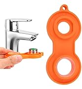 JaneYi (6 Pièces) Robinet Aérateur Remplacement M24 Inox Cuisine Salle