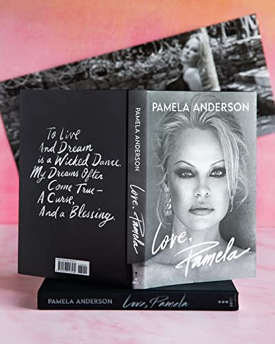 Image of Love, Pamela: A Moving Celebrity Memoir about Reclaiming Your Narrative