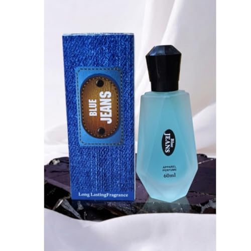 Image of Unisex Perfume Combo Pack of 3 | Chocolate, Blue Jeans & White London Eau De Parfum | Long Lasting Fragrance | 60ml Each Premium Perfume Gift Set