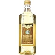 Starbucks Hazelnut Syrup, 33.8 fl oz (1-L.)