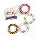 Onlyoily 8 Pcs Gomas de Pelo en Espiral Lazos para Cabello en...