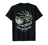 Life Is Meant For Good Friends And Great Adventures T-Shirt