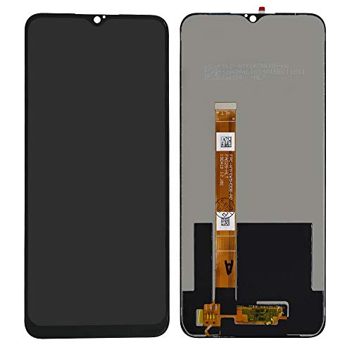Image of Orignal Display with Touch Screen Digitizer Combo for Realme Narzo 10