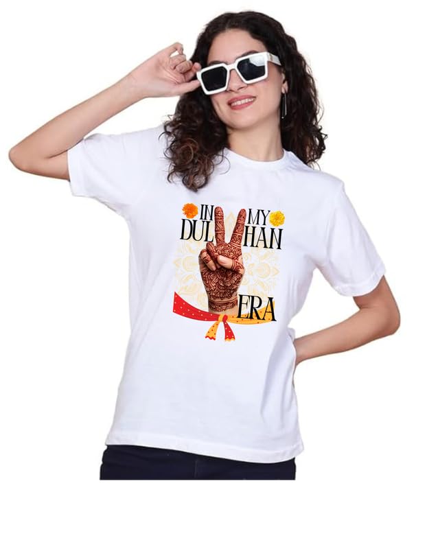 pranawan clothing I Am Groom T-Shirt for Men – Wedding Party, Bachelor Party, Engagement, Pre-Wedding Celebration Outfit, Cotton Casual Printed Tee for Groom-picture-37