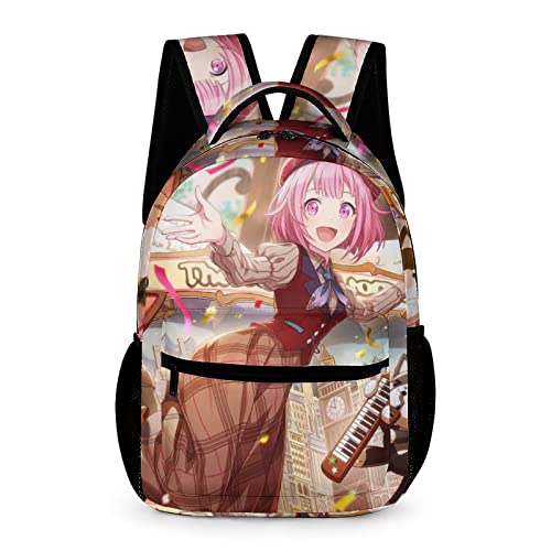 響けユーフォニアム 高坂麗奈 バックパック アニメーション 学生用