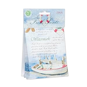 WILLOWBROOK Fresh Scents Sachet 3 Pack-Watermark