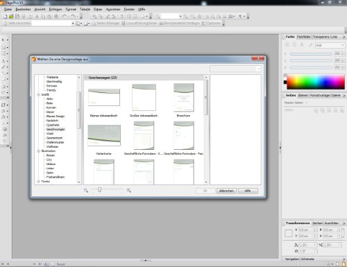PagePlus X4 - Image 4