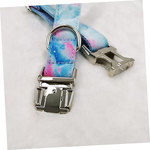 iplusmile 3 Pçs Coleiras Ajustáveis ​​Para Cachorros Para Ninhadas Coleiras Para Cachorros Coleiras