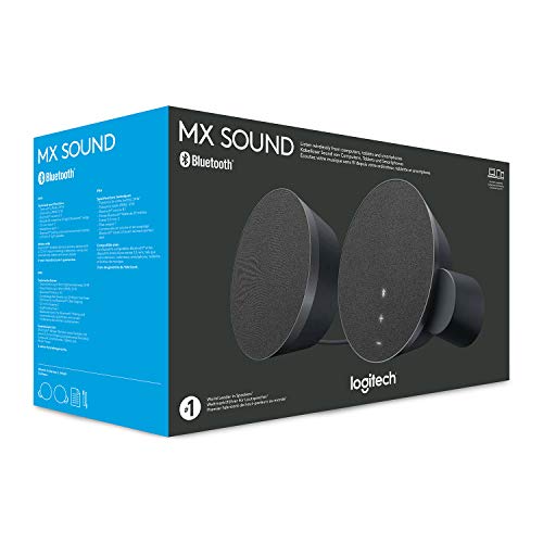 MX Sound Altoparlanti Bluetooth con Design e Audio, 24 W - Casse per PC - Immagine 7